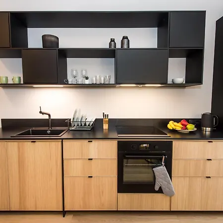 Apartamento Super-apartamenty Presidential Poznan