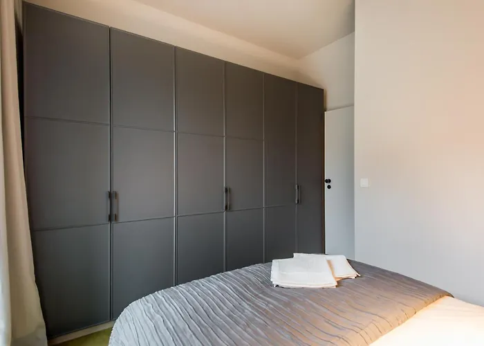 Lägenhet Super-apartamenty Presidential