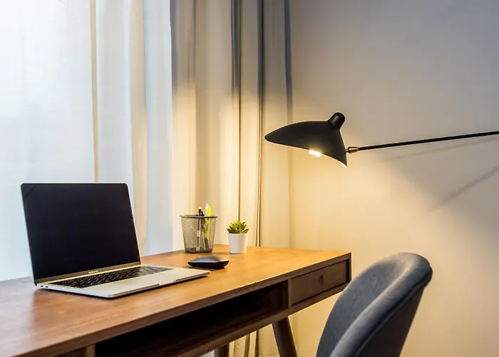 Super-apartamenty Presidential Lägenhet