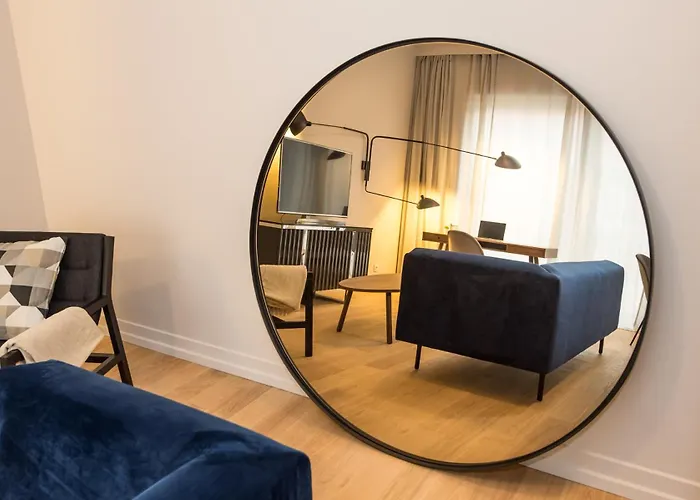 Lägenhet Super-apartamenty Presidential