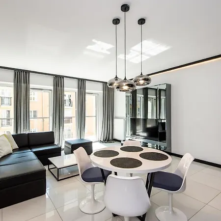 Super-apartamenty Presidential *