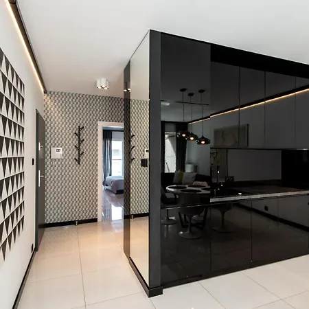 Apartment Super-apartamenty Presidential Poznan