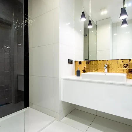 Super-apartamenty Presidential Apartment *