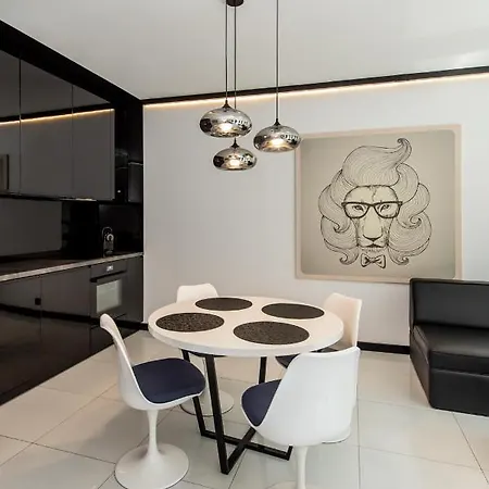 Super-apartamenty Presidential Apartment *