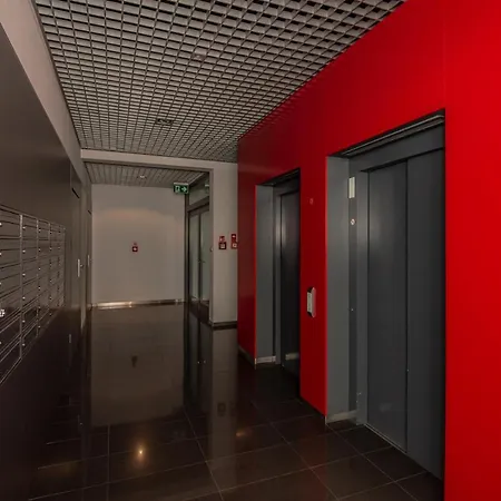 Super-apartamenty Presidential