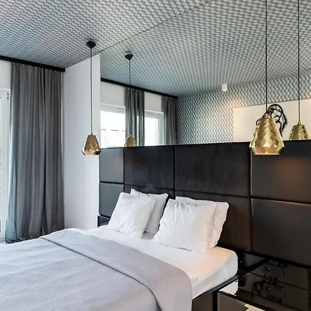 Super-apartamenty Presidential Apartment Poznan