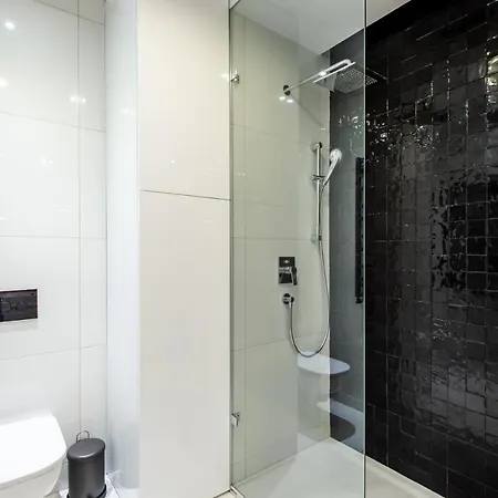 Super-apartamenty Presidential Apartment Poznan