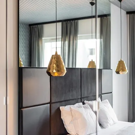 Super-apartamenty Presidential Poznan