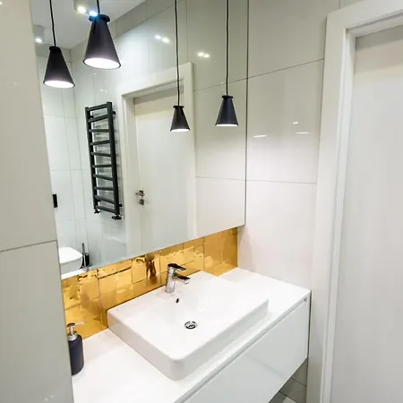 Super-apartamenty Presidential * Poznan