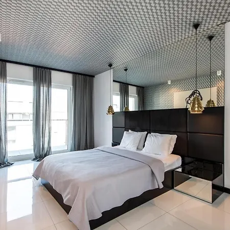 Apartment Super-apartamenty Presidential *