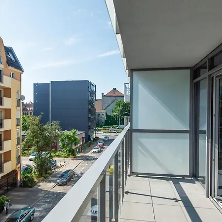 Super-apartamenty Presidential Apartment