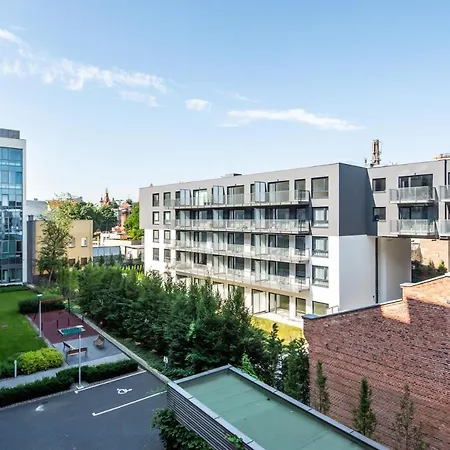 Super-apartamenty Presidential Apartment *