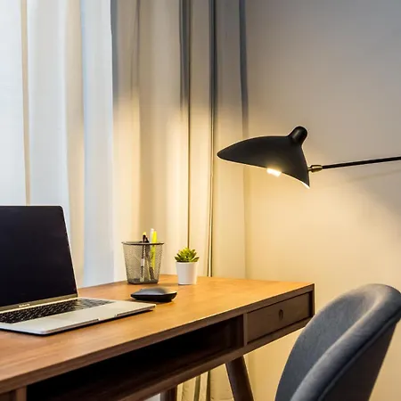 Super-apartamenty Presidential Apartment