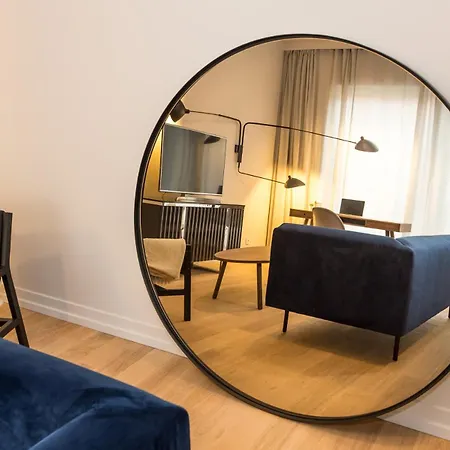 Апартаменты Super-apartamenty Presidential